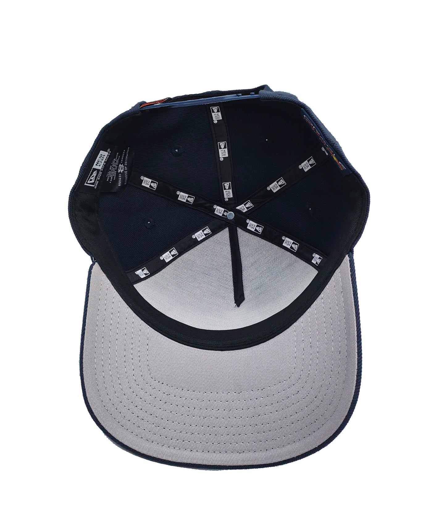 New Era Red Bull Oracle F1 Racing Cap Blue