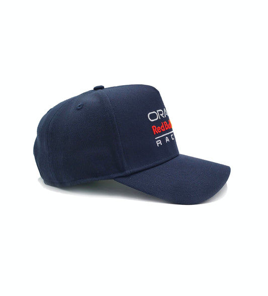 New Era Red Bull Oracle F1 Racing Cap Blue